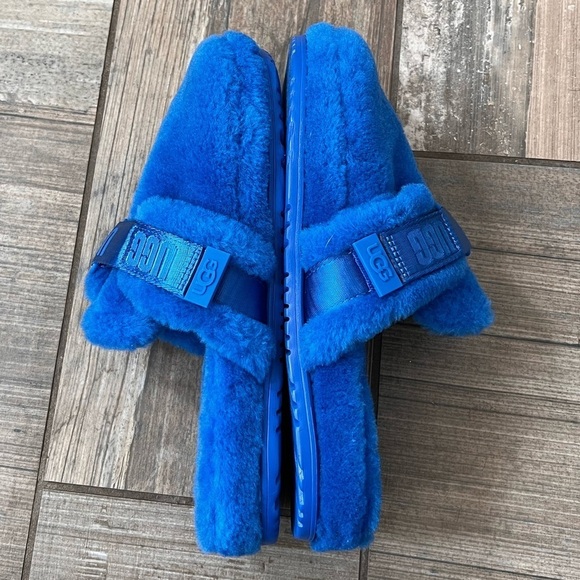 Ugg Fluff It slip ons size Men’s 10 main image 8